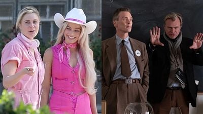 Imagem da notícia Indicados ao DGA Awards 2024: Greta Gerwig e Christopher Nolan disputam prêmio do sindicado de diretores; veja a lista