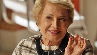 Imagem da notícia Morre Glória Menezes, lenda da TV brasileira, aos 91 anos