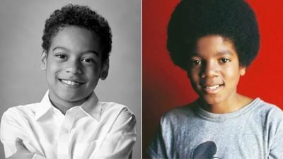 Cinebiografia de Michael Jackson já tem a versão mirim do Rei do Pop: Ator de 9 anos será o rosto do The Jackson 5