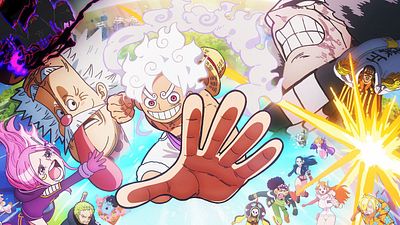 Imagem da notícia Para fãs de One Piece: Esta enciclopédia sobre o anime está com preço imperdível