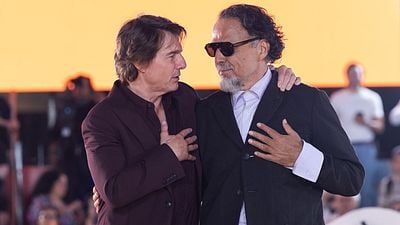 Imagem da notícia “É impossível parar de assisti-lo”: Alejandro González Iñárritu explica por que Tom Cruise precisava protagonizar Digger
