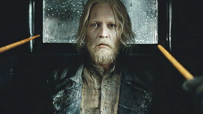 Imagem da notícia "Queriam que eu desistisse da minha carreira": Johnny Depp sobre os verdadeiros motivos por trás de sua saída de Animais Fantásticos