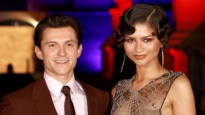 Imagem da notícia Zendaya proibiu Tom Holland de ajudá-la nos jogos do Homem-Aranha. Mas houve um chefão que a fez pedir socorro