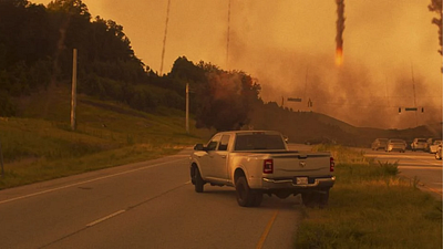 Imagem da notícia Seis anos depois, chega a sequência do filme-catástrofe de sucesso de Gerard Butler: O elenco original está de volta