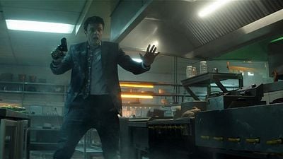 Imagem da notícia Novocaine: Astro de The Boys segue os passos do pai neste novo filme de ação explosiva