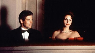 Imagem da notícia "Era só um terno e um corte de cabelo": 35 anos depois de Uma Linda Mulher, Richard Gere tira sarro de seu personagem