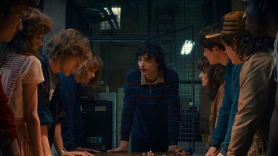 Imagem da notícia A 5ª temporada de Stranger Things tem um formato de lançamento inédito para a Netflix; entenda as datas de estreia