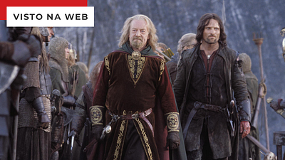 Imagem da notícia O Senhor dos Anéis: É um dos truques mais impressionantes da trilogia, mas como foi feito?