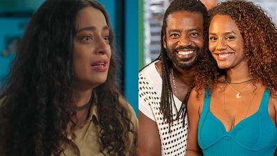 Imagem da notícia Resumo de Volta por Cima (14 a 19/04): Cacá se desespera com o sumiço do filho, e o casamento de Jão e Madá leva todos às lágrimas