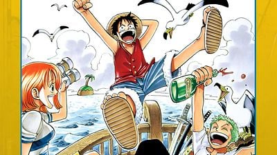 Imagem da notícia Mais de 600 páginas para embarcar em One Piece: Edição 3 em 1 volta a ficar em oferta na Amazon