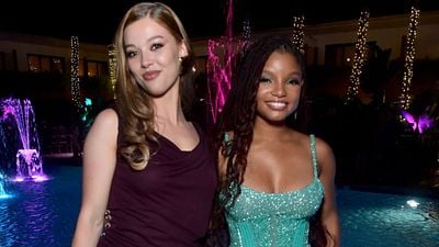 Imagem da notícia Quem é Jessica Alexander? Atriz de A Pequena Sereia mostra que não existem papéis pequenos e surpreende o público com sua performance