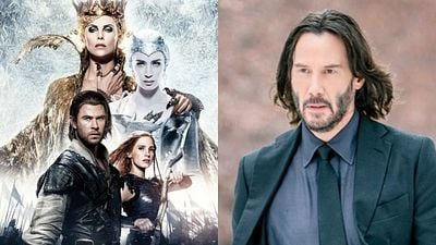 Imagem da notícia Filme de fantasia com Chris Hemsworth e clássico de Keanu Reeves serão exibidos pela Globo; confira a programação da emissora para o fim de semana