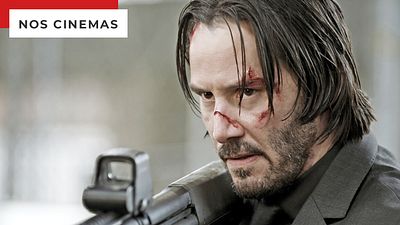 Imagem da notícia John Wick 4: O que significam as tatuagens nas costas de Keanu Reeves?