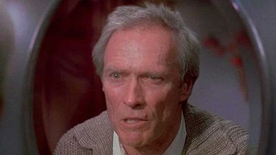 Imagem da notícia Clint Eastwood saiu da sua zona de conforto e apareceu por 7 segundos em um filme que não combinava nem um pouco com ele para agradar Steven Spielberg