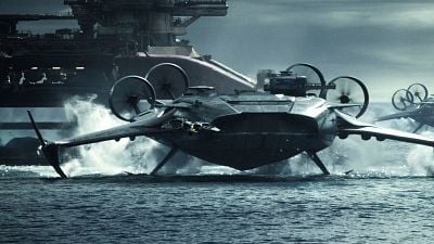 Imagem da notícia Com um orçamento de 400 milhões de dólares e mais de 3 horas de duração, uma épica ficção científica de primeira linha está agora nos cinemas!