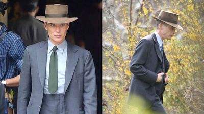 Imagem da notícia "Não me importava com comida": Quantos quilos Cillian Murphy perdeu para seu papel em Oppenheimer?