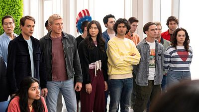 Imagem da notícia Cobra Kai 6ª temporada: Quando estreia a parte 3 na Netflix?
