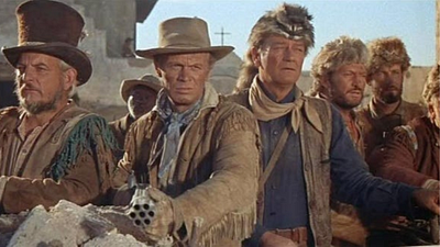 Imagem da notícia Foi o filme mais importante da vida de John Wayne, mas John Ford quase o arruinou: "Ele vai assumir o controle do maldito filme"