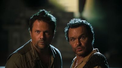 Imagem da notícia O Auto da Compadecida 2 é inspirado em livro? Entenda a relação do filme com a obra de Ariano Suassuna