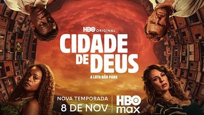 Imagem da notícia 2ª temporada de Cidade de Deus: Trailer mostra novas tensões e o retorno de Matheus Nachtergaele após 24 anos [Exclusivo]