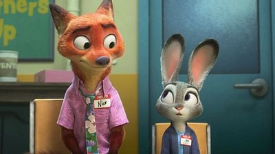 Imagem da notícia "Vai arruinar os filmes para sempre": Os filhos pequenos do diretor de Zootopia 2 tentaram impedir o pai de fazer a sequência da Disney