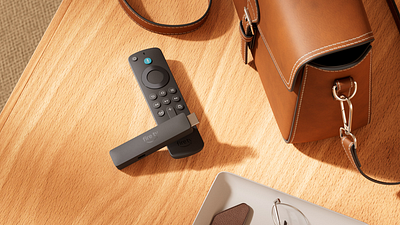 Imagem da notícia Leve seus filmes e séries onde for: Fire TV Stick HD aparece com 42% OFF na Alexa Week da Amazon