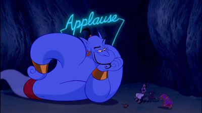 “Passaram dos limites”: Essa foi a única condição imposta por Robin Williams para dar voz ao Gênio em Aladdin, mas a Disney fez exatamente o oposto