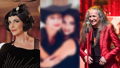 Imagem da notícia Nem Ivete Sangalo, nem Bethânia: Poucos lembram, mas uma das cantoras mais queridas do Brasil participou de 4 novelas da Globo