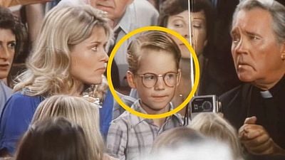 Imagem da notícia Há 40 anos, ele estreava no cinema... Você reconhece esta estrela americana em seu primeiríssimo papel?