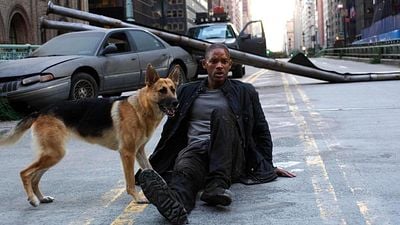 Imagem da notícia "Esqueça tudo": O conselho que Will Smith recebeu durante as gravações de Eu Sou a Lenda