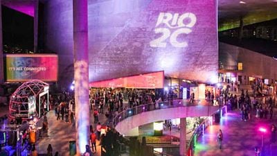 Imagem da notícia Rio2C: Maior encontro de criatividade da América Latina reúne grandes nomes do entretenimento