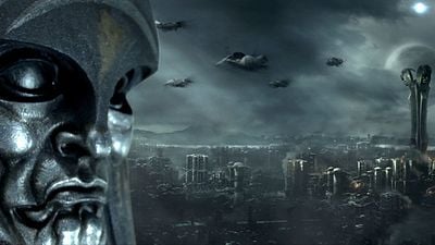 Imagem da notícia No streaming: Um blockbuster de ficção científica de 105 milhões de dólares com imagens impressionantes