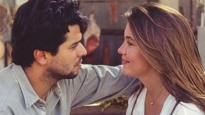 Imagem da notícia "Uma louca história de amor": Autor estava perdidamente apaixonado quando escreveu esta novela carregada de romances