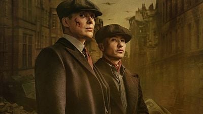 Imagem da notícia Menos de um mês após a estreia de Peaky Blinders: O Homem Imortal já temos uma imagem de sua "sequência"