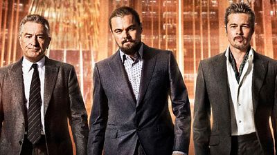 Imagem da notícia O filme de Martin Scorsese com Leonardo DiCaprio e Brad Pitt que ninguém lembra: Custou 70 milhões e você pode assistir de graça