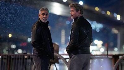 Imagem da notícia "Eu não confio mais neles": Diretor de Homem-Aranha explica sequência cancelada de novo filme com George Clooney e Brad Pitt