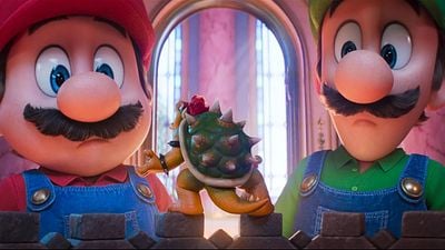 Imagem da notícia Super Mario Galaxy: Onde encontrar o primeiro filme no streaming antes da estreia da sequência bilionária da Nintendo?
