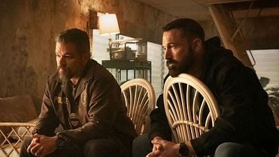 Imagem da notícia "Nada memorável": Ben Affleck duvida que Kevin Costner realmente se lembre da participação dele e de Matt Damon neste filme