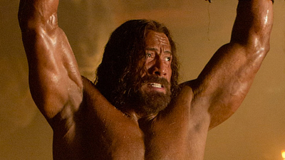 Imagem da notícia The Rock é um deus grego em filme que você provavelmente não lembra; veja programação do fim de semana na Globo