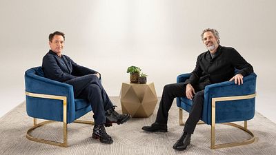 Imagem da notícia "Ninguém quer ver minha bunda velha": Mark Ruffalo desabafa com Robert Downey Jr. sobre cenas sensuais em seu novo filme