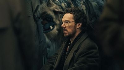 Imagem da notícia Um soco no estômago: Benedict Cumberbach perde a cabeça em Eric, nova minissérie de suspense da Netflix