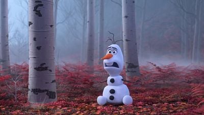 Imagem da notícia Essa cena de Olaf em Frozen 2 traumatizou as crianças - que ficaram chorando no cinema