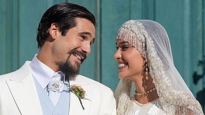 Imagem da notícia A Nobreza do Amor: Casamento de Mirinho e Virgínia será caótico e ficará por um fio após incidente no altar; veja como será a cerimônia!
