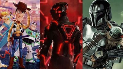 Futuro da Disney: Enquanto filme de The Mandalorian, Toy Story 5 e Tron: Ares ganham data de estreia, live-action de Moana fica mais distante