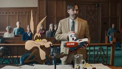 Imagem da notícia O detalhe inesperado de Coyote vs. Acme: Roteirista revela que o filme foi escrito como um suspense jurídico, e não como uma comédia