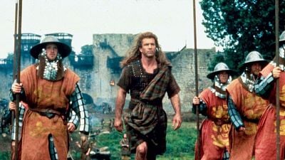 Imagem da notícia "Na realidade, ele era um monstro": 14 anos após seus 5 Oscars, Mel Gibson apresentou uma versão muito diferente do herói retratado em Coração Valente