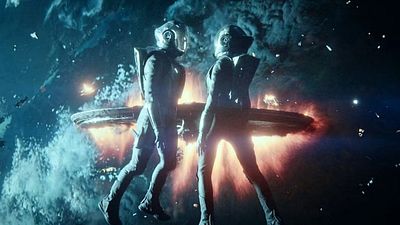 Imagem da notícia Isso nunca aconteceu antes nesta saga de ficção científica: um episódio verdadeiramente inusitado mostra um acidente que entrará para a história da TV