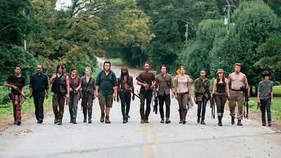Imagem da notícia Ele era um dos personagens mais queridos de The Walking Dead, mas não queria lutar para continuar na série: "Eu não conseguia ficar preso"