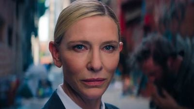 Imagem da notícia "Um dos trabalhos mais misteriosos que já fiz": Cate Blanchett não sabia muito bem o que estava fazendo ao gravar Round 6
