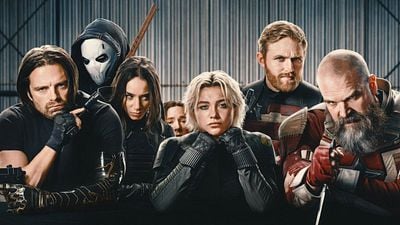 Imagem da notícia Quando Thunderbolts* chega no streaming? Filme dos Novos Vingadores ajudou Marvel a encontrar diretor do novo X-Men